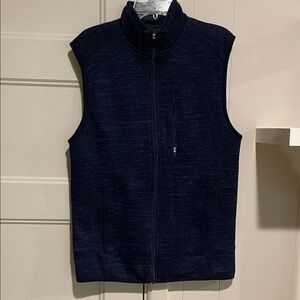 johnnie-O Midnight Blue Vest
